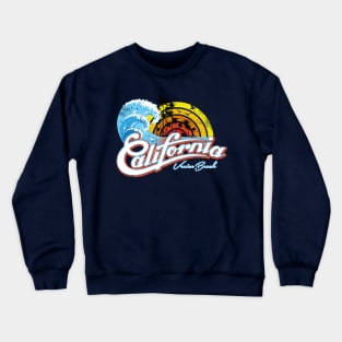 CALIFORNIA VENICE BEACH 2 Crewneck Sweatshirt